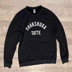 Tatte Crewneck Sweatshirt